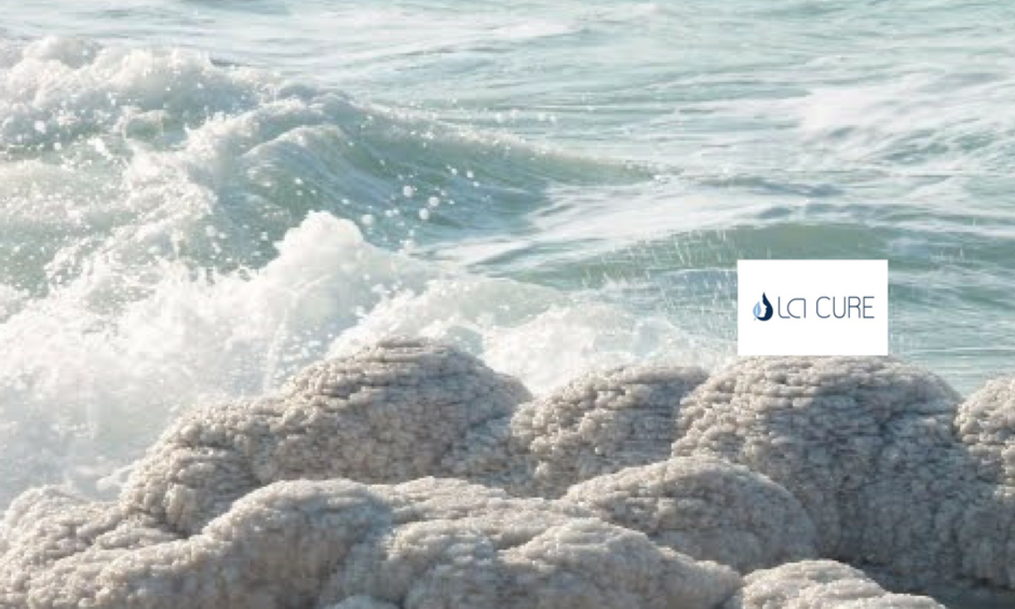 Dode Zee zouten voor een natuurlijke gezondheid